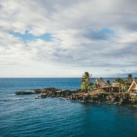 Kona Village A Rosewood Resort Kailua-Kona Exteriör bild