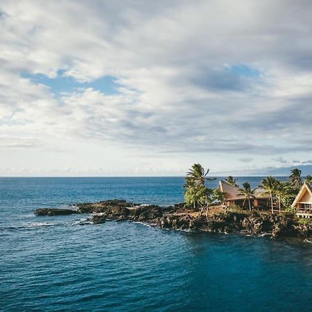 Kona Village A Rosewood Resort Kukio Exteriör bild