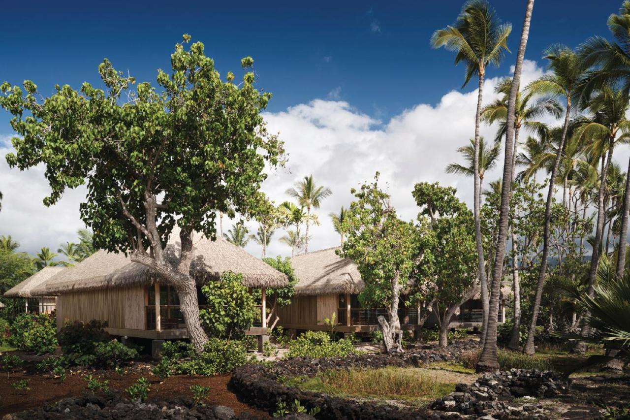Kona Village A Rosewood Resort Kukio Exteriör bild