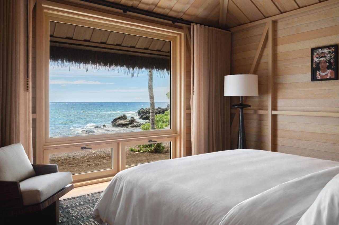 Kona Village A Rosewood Resort Kukio Exteriör bild