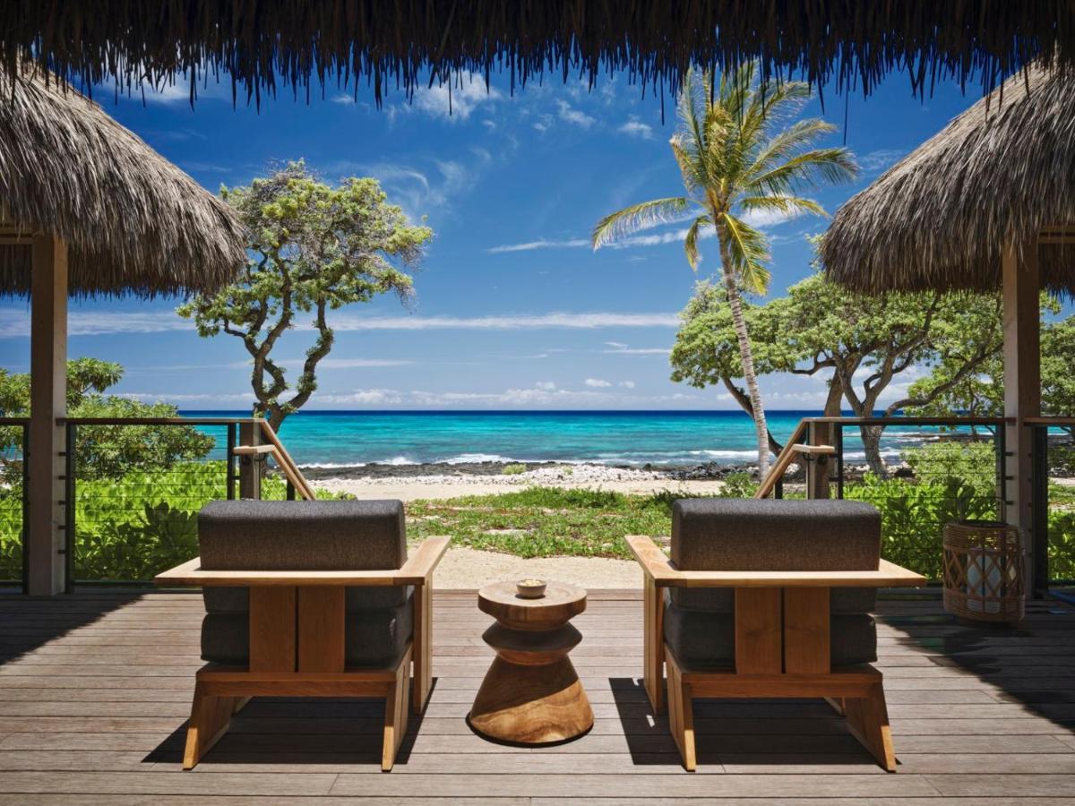 Kona Village A Rosewood Resort Kukio Exteriör bild