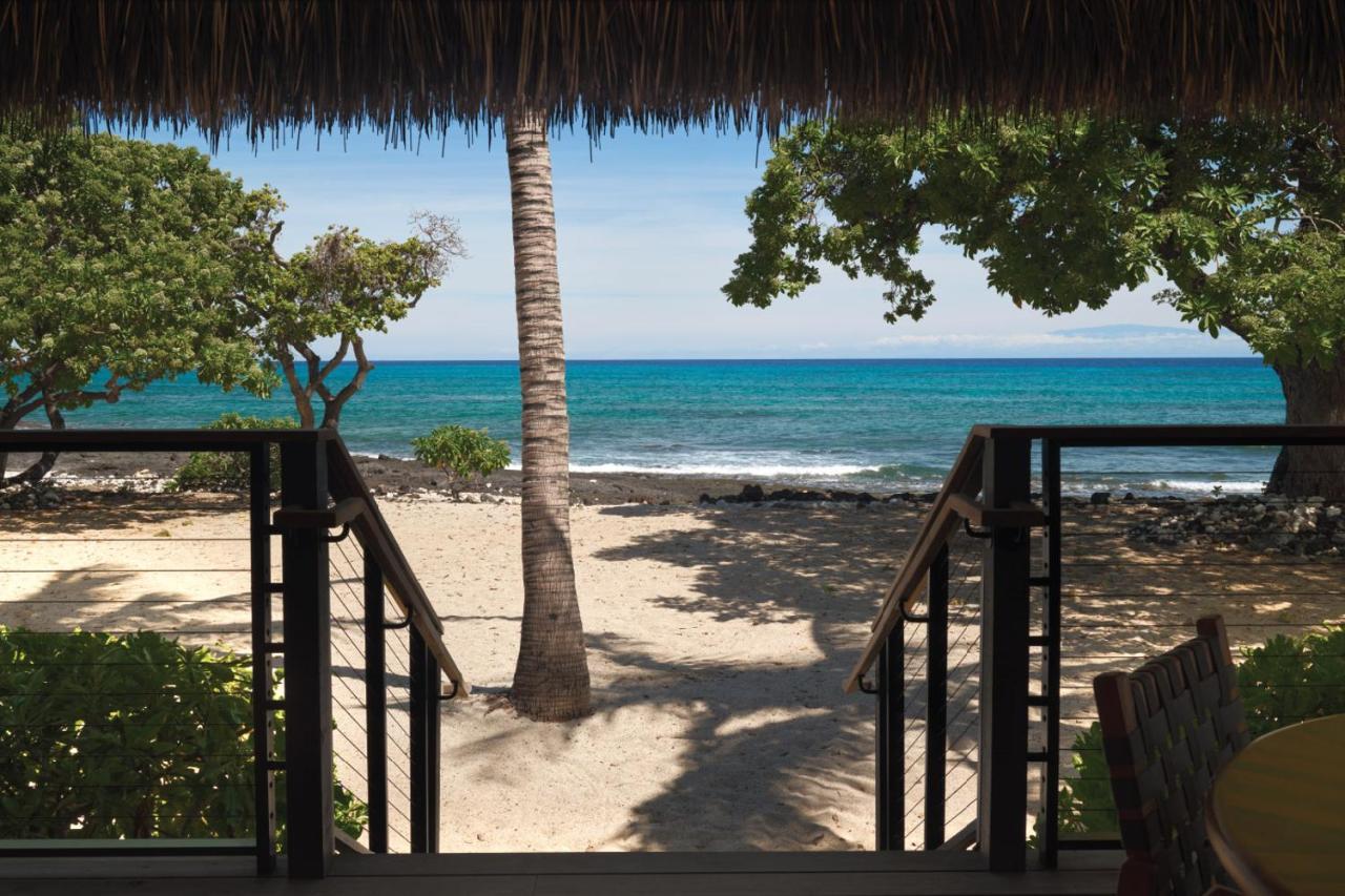 Kona Village A Rosewood Resort Kukio Exteriör bild