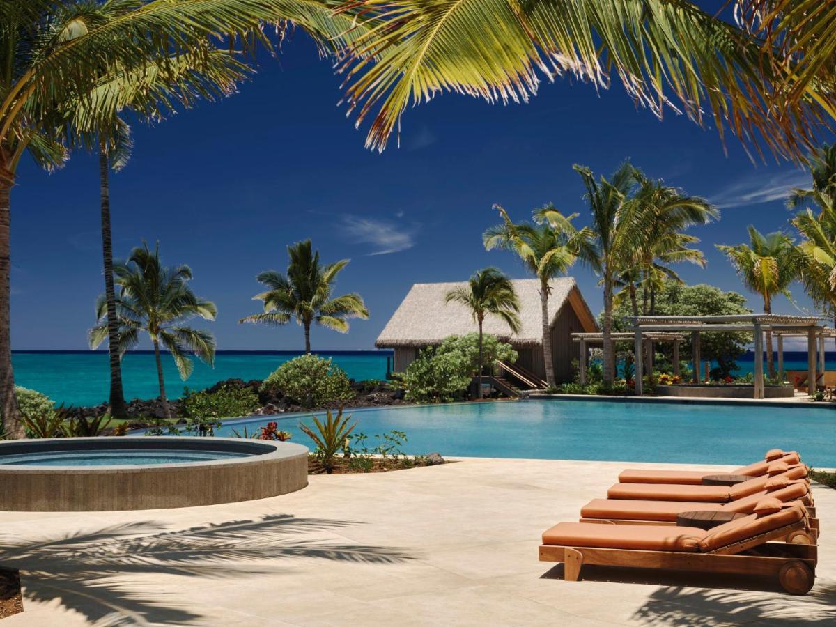 Kona Village A Rosewood Resort Kukio Exteriör bild