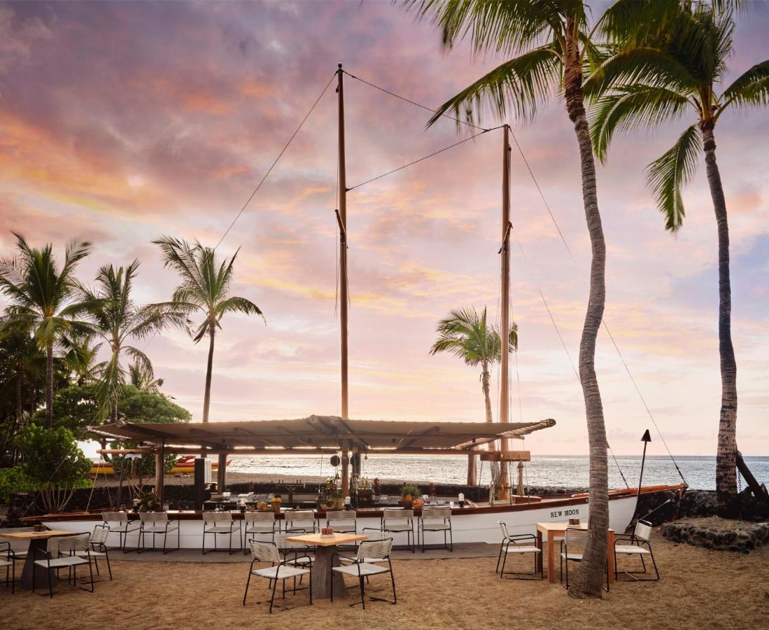 Kona Village A Rosewood Resort Kukio Exteriör bild