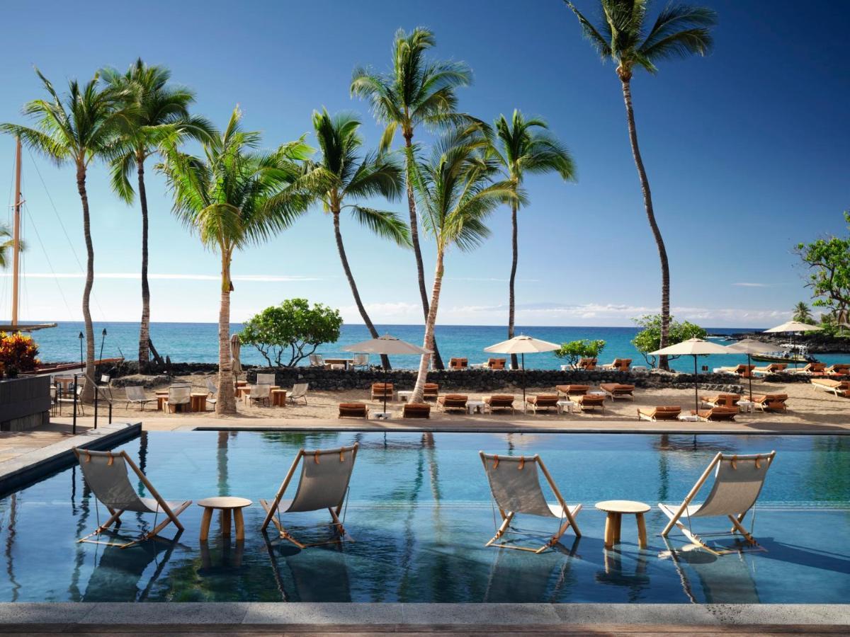 Kona Village A Rosewood Resort Kukio Exteriör bild