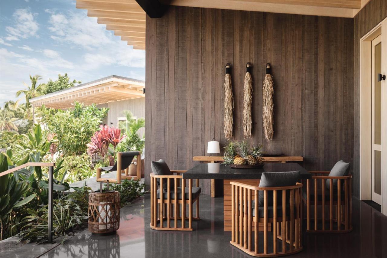 Kona Village A Rosewood Resort Kukio Exteriör bild