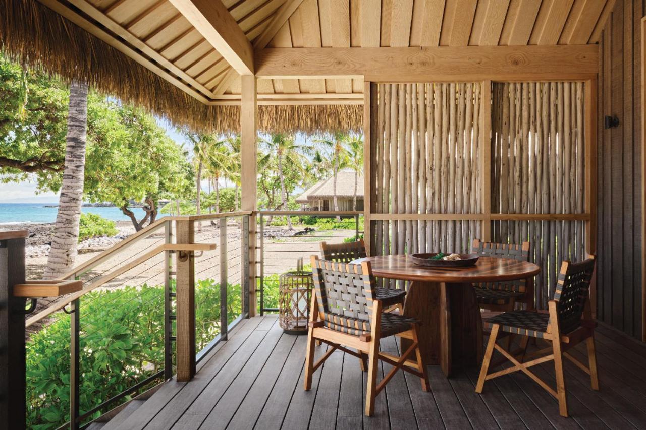 Kona Village A Rosewood Resort Kukio Exteriör bild