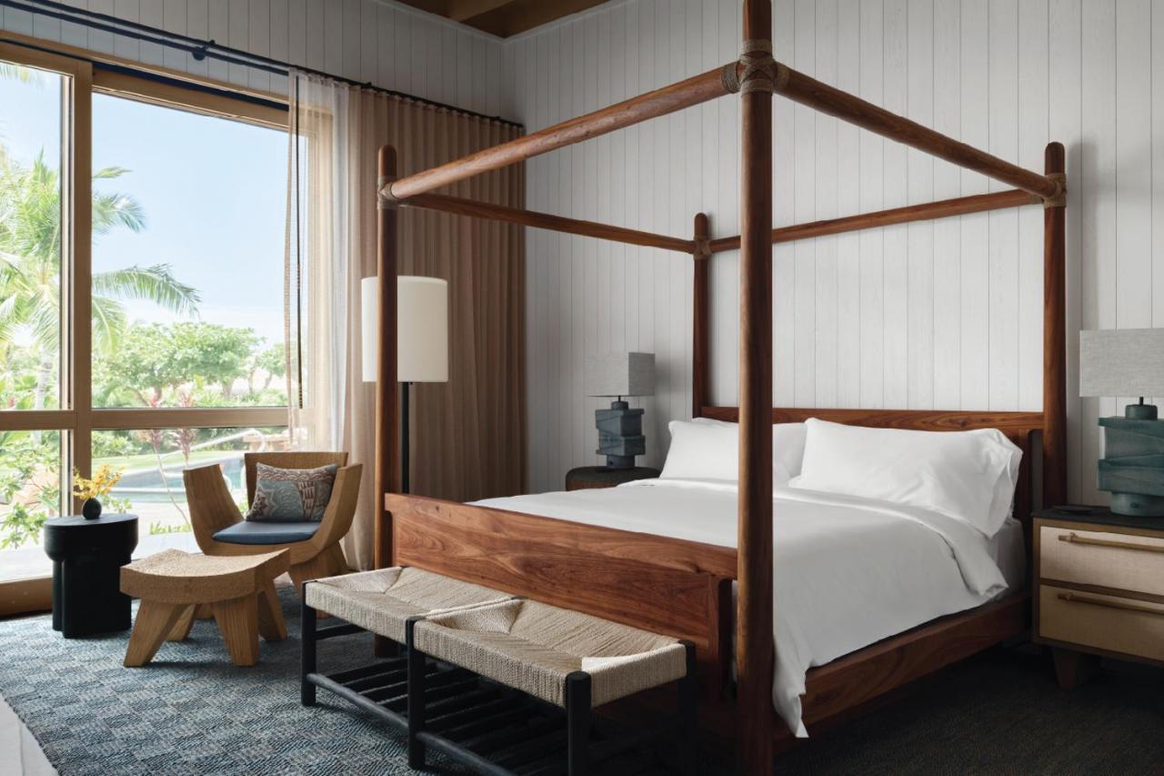 Kona Village A Rosewood Resort Kukio Exteriör bild