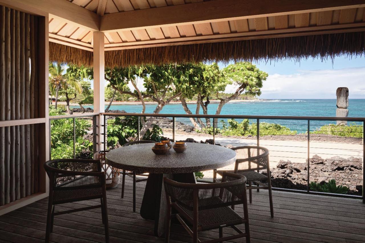 Kona Village A Rosewood Resort Kukio Exteriör bild