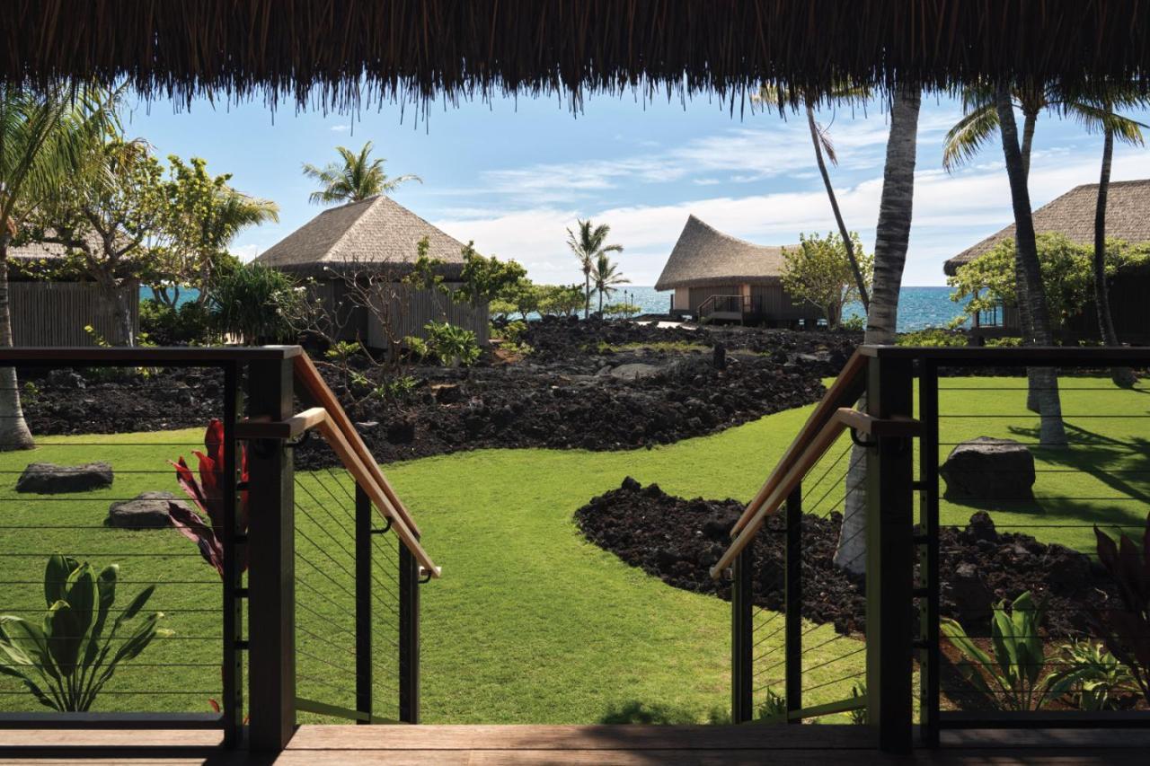 Kona Village A Rosewood Resort Kukio Exteriör bild