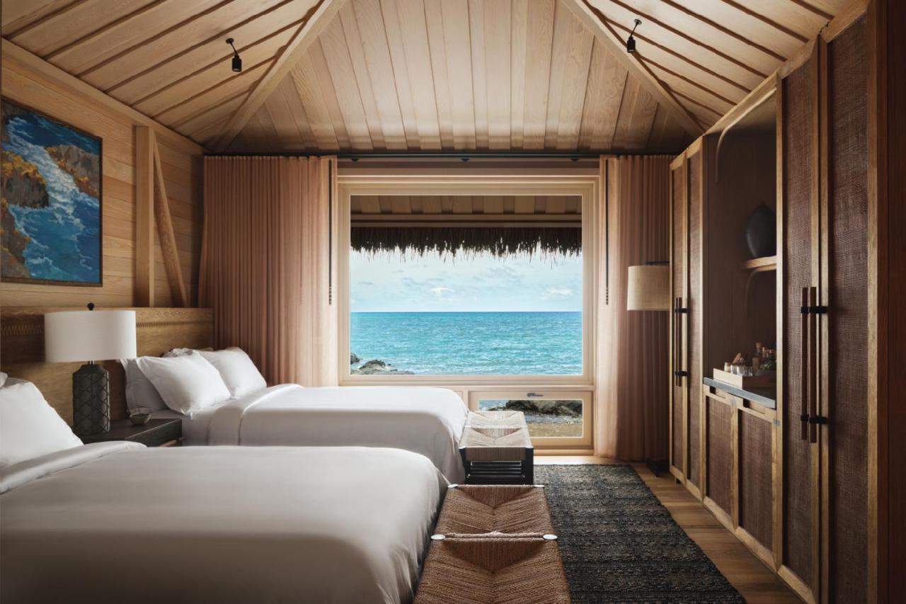 Kona Village A Rosewood Resort Kukio Exteriör bild