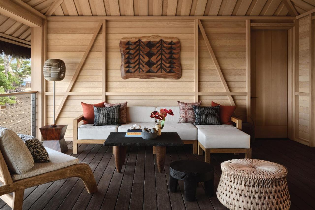 Kona Village A Rosewood Resort Kukio Exteriör bild
