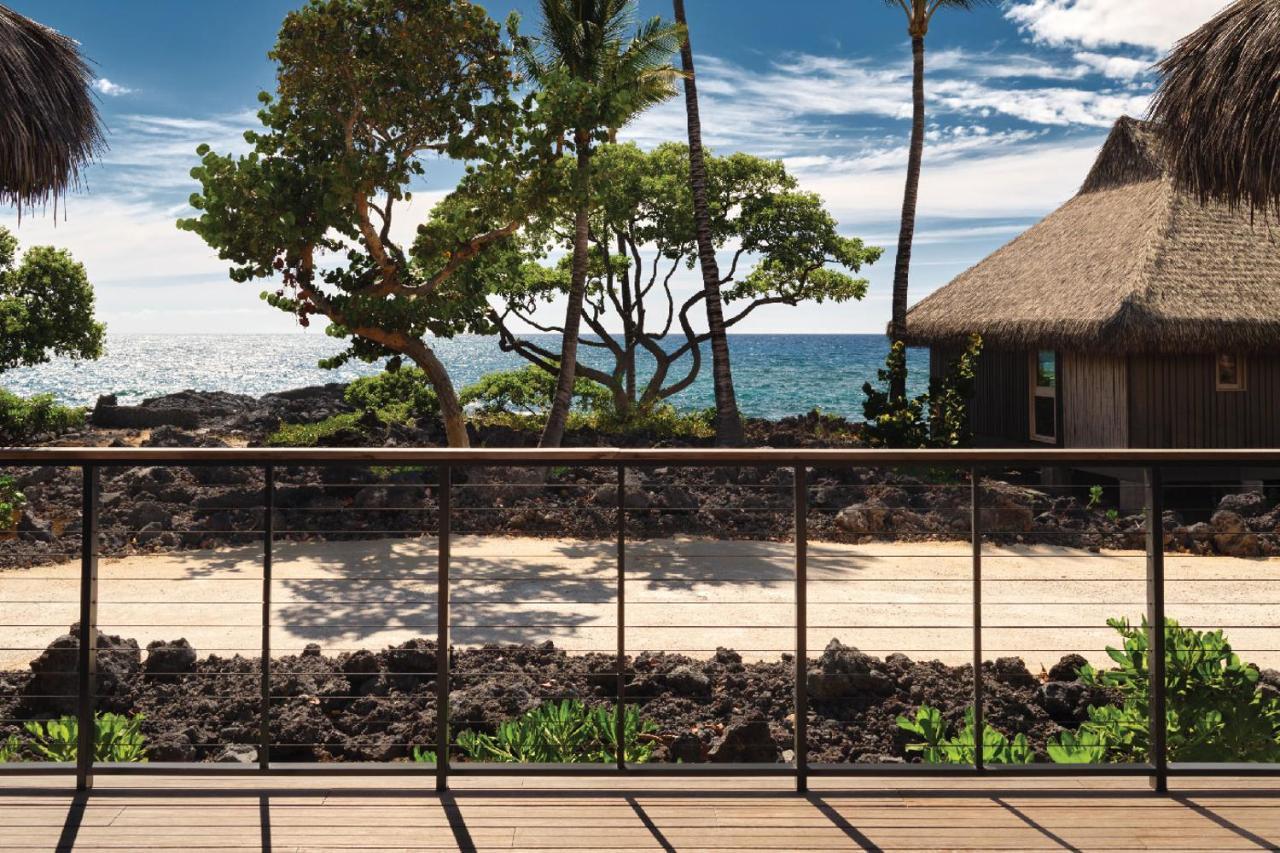 Kona Village A Rosewood Resort Kukio Exteriör bild
