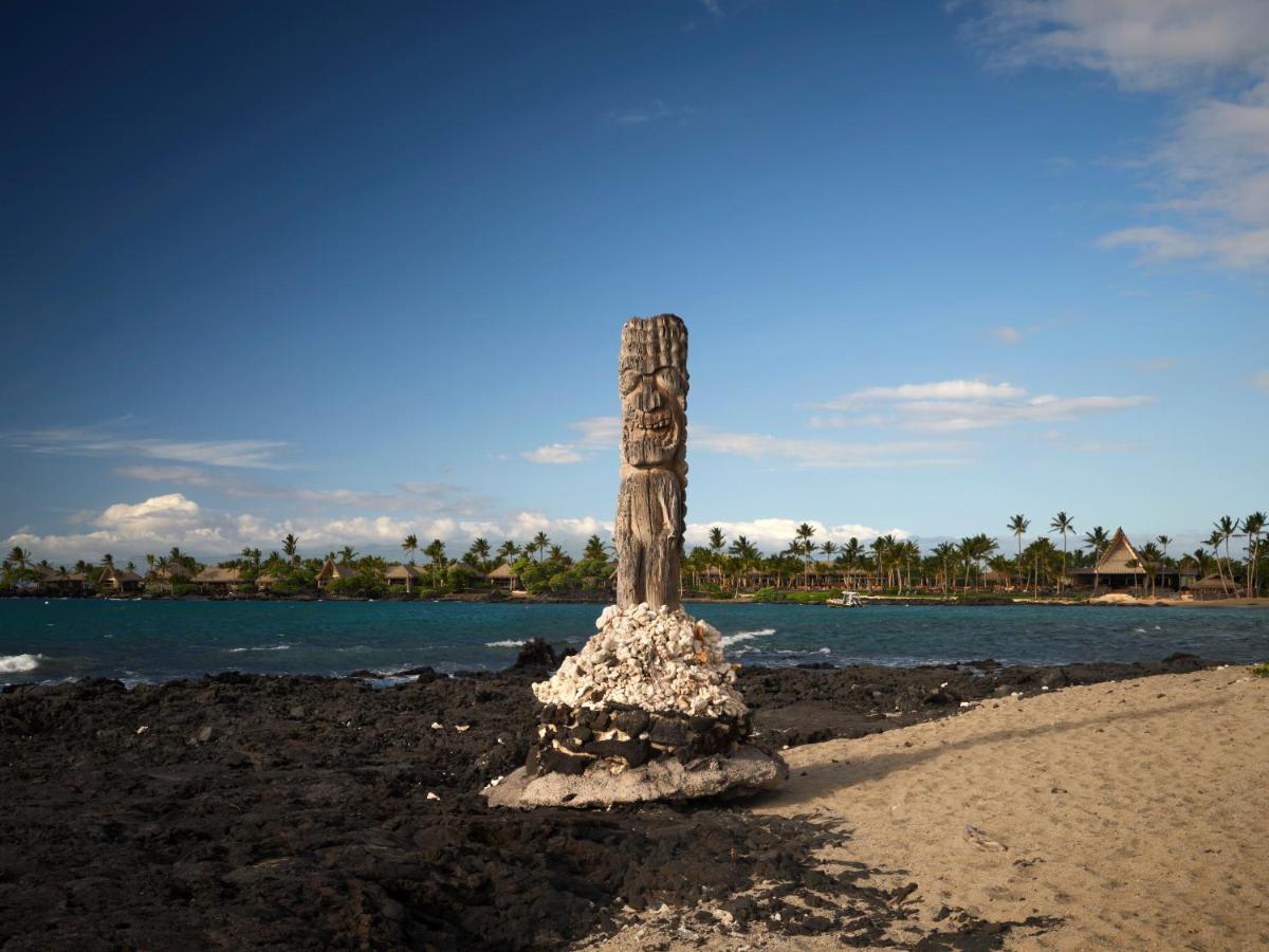 Kona Village A Rosewood Resort Kailua-Kona Exteriör bild