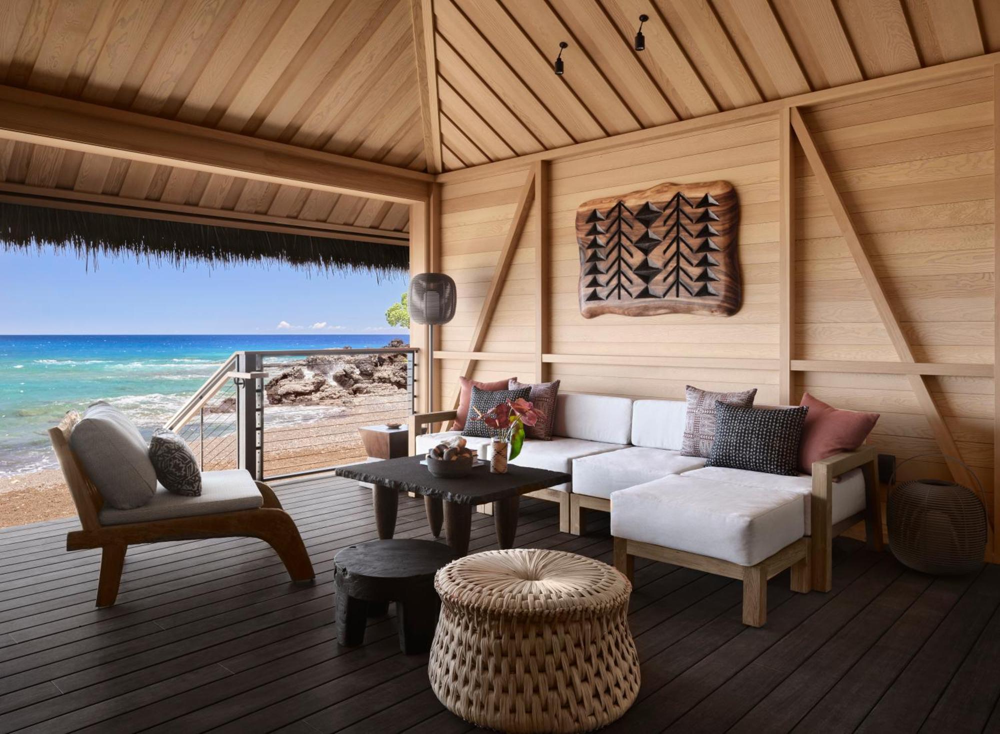Kona Village A Rosewood Resort Kukio Exteriör bild