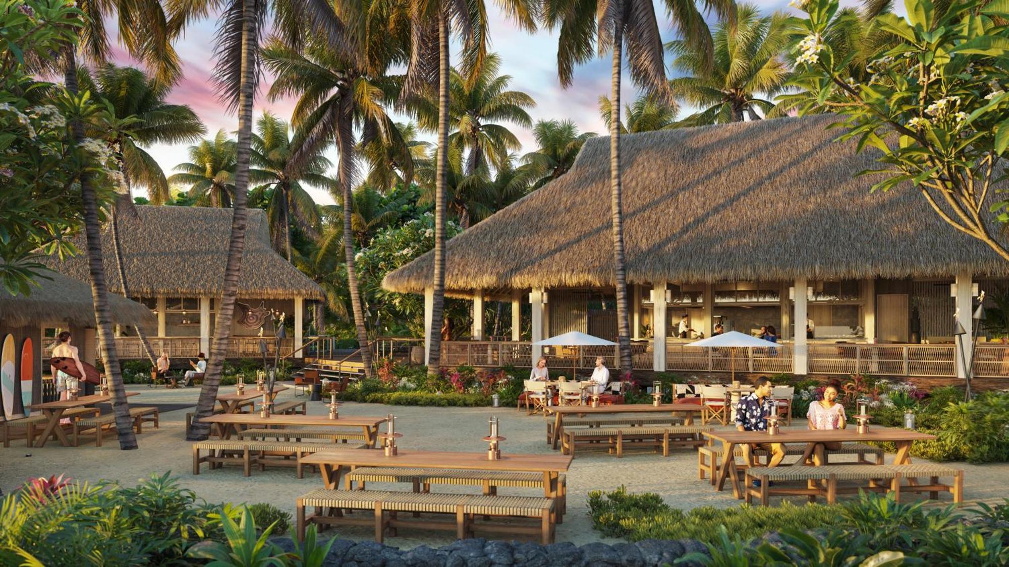 Kona Village A Rosewood Resort Kukio Exteriör bild