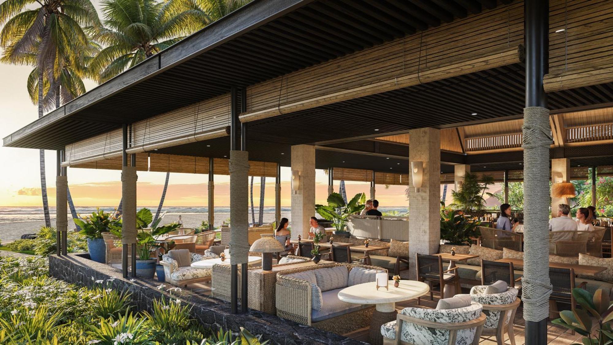 Kona Village A Rosewood Resort Kukio Exteriör bild