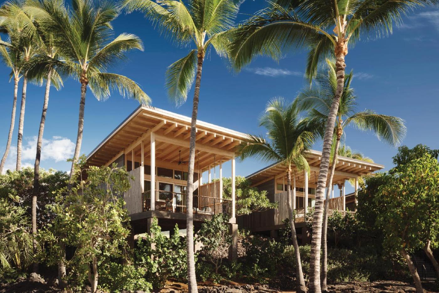 Kona Village A Rosewood Resort Kukio Exteriör bild