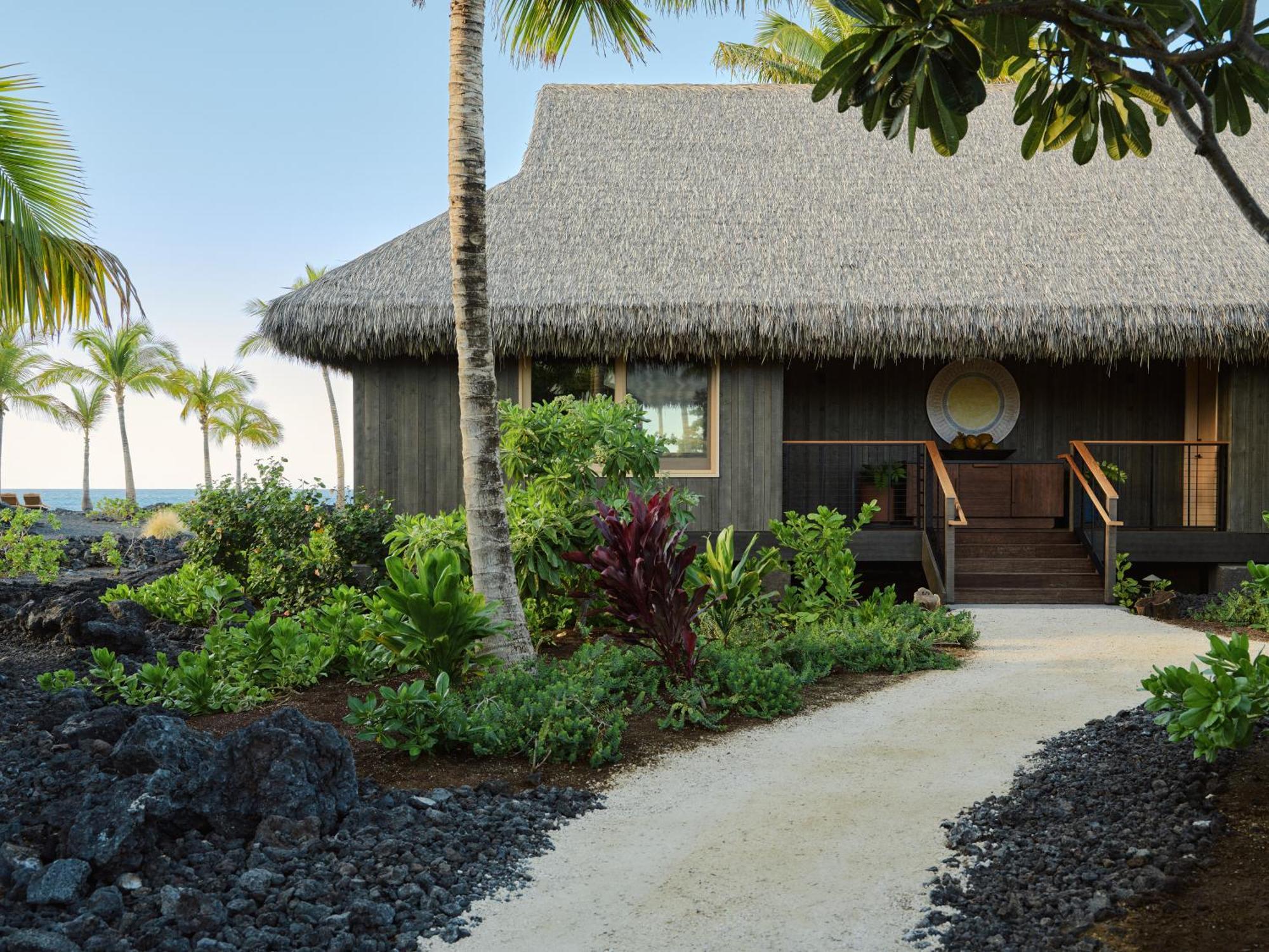Kona Village A Rosewood Resort Kukio Exteriör bild